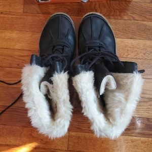 Merrell Women's Tremblant Mid Polar Waterproof